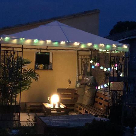 Le Claouraous Calme Bed & Breakfast Canet  Eksteriør bilde