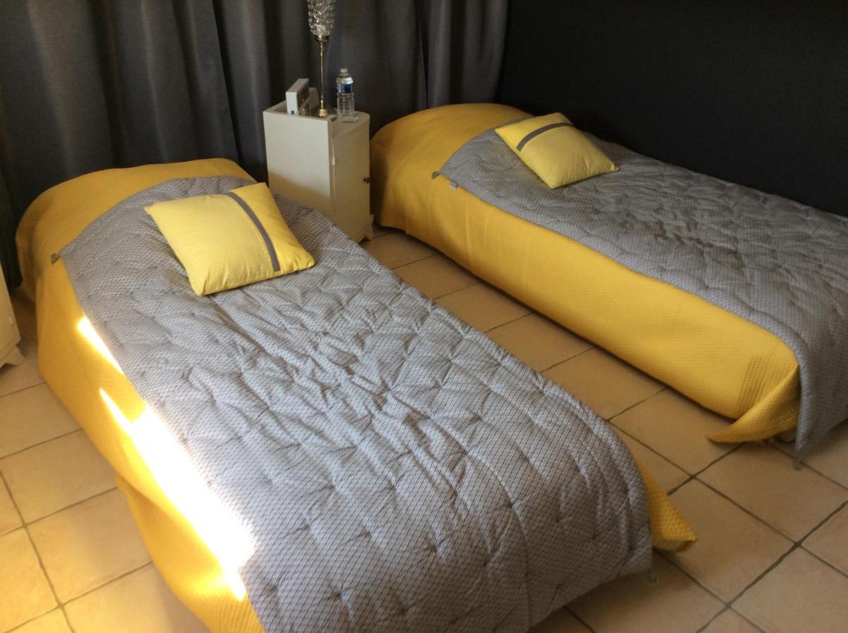 Le Claouraous Calme Bed & Breakfast Canet  Eksteriør bilde