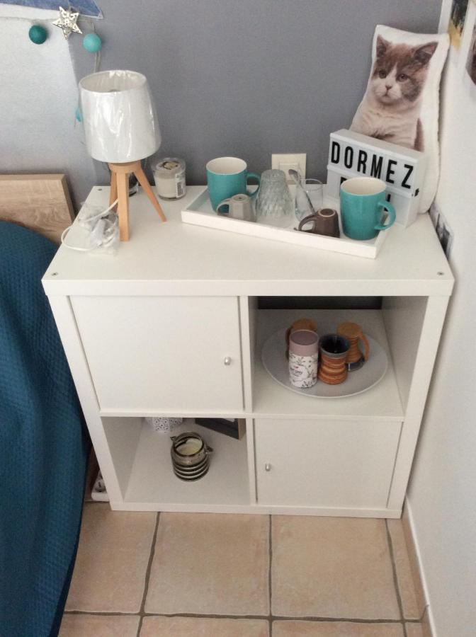 Le Claouraous Calme Bed & Breakfast Canet  Eksteriør bilde