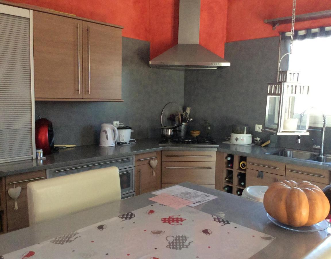 Le Claouraous Calme Bed & Breakfast Canet  Eksteriør bilde