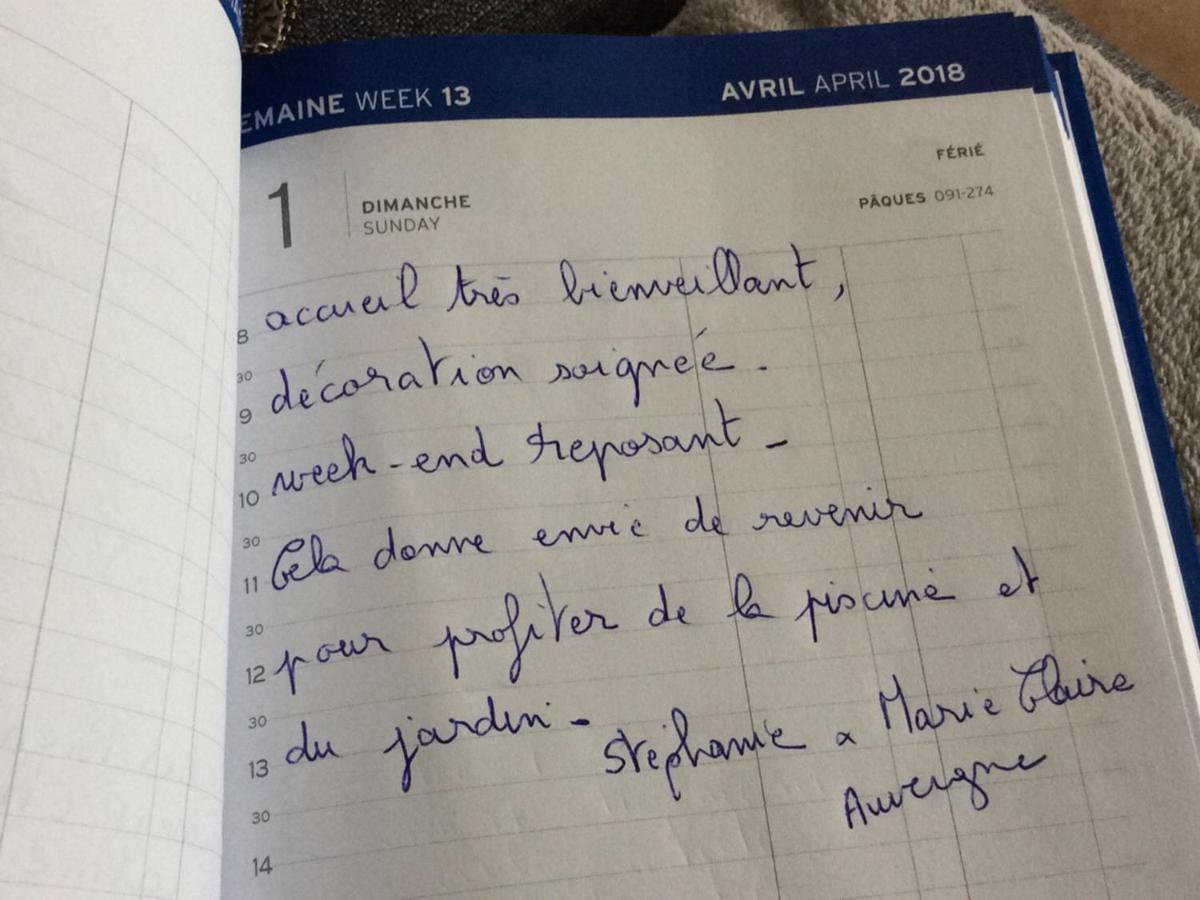 Le Claouraous Calme Bed & Breakfast Canet  Eksteriør bilde