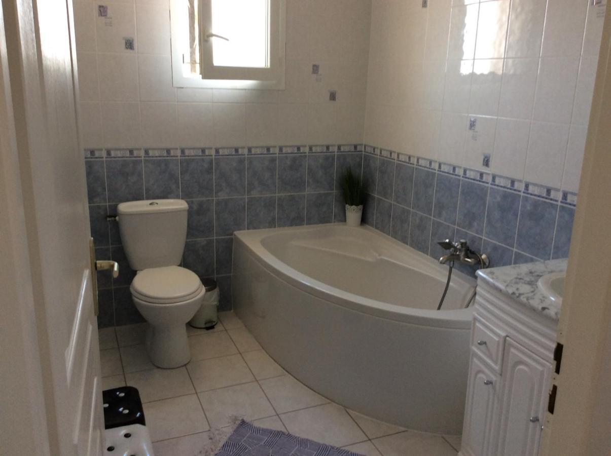 Le Claouraous Calme Bed & Breakfast Canet  Eksteriør bilde