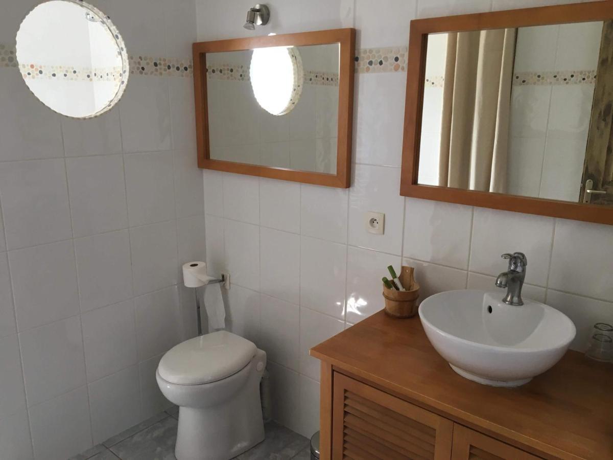 Le Claouraous Calme Bed & Breakfast Canet  Eksteriør bilde